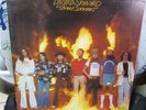 LYNYRD SKYNYRD STREET SURVIVORS W/ FLAMES LP RECORD 12