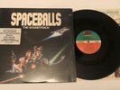 Spaceballs The Movie Soundtrack 1987 Atlantic Records Sci-Fi Comedy