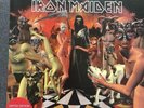 iron maiden Dance Of Death vinyl picture disc limited edition, Gatefold