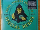 MF DOOM - Metal Fingers – Special Herbs (Volume 9 & 0) *2xLP VINYL*