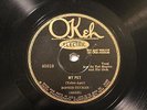 JAZZ SOPHIE TUCKER My Pet / The Man I Love OKEH 41010 EE-/E-