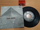 Pink Floyd MONEY / ANY COLOUR YOU LIKE 7/45 vinyl single from PORTUGAL