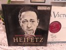 HEIFETZ Beethoven Violin Sonatas  5X LP Box Set RCA Victor 1953 LM-6701 RARE