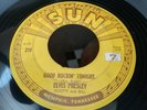 ELVIS PRESLEY SUN 210 45 RPM-VG-PUSH MARKS- (YouTube video clip)