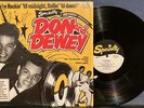 DON AND DEWEY ROCKIN TIL MIDNIGHT ROLLIN TIL DAWN NM- 1970 SPECIALTY LP w/SHRINK