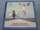 The Rolling Stones   GET YER YA-YA'S OUT   1970 Rare SEALED PROMO   LONDON NPS-5