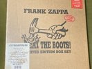 NEW SEALED- Frank Zappa-Beat The Boots  #2 1992 Vinyl Limited Edition Box Set
