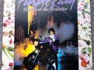 PRINCE PURPLE RAIN ORIGINAL US PRESS W/ POSTER & ORIGINAL INNER SLEEVE TESTED EX