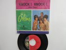 THE ORLONS HIT 45+PICTURE SLEEVE [KNOCK   KNOCK   (Who's There?)] 1964