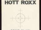 Metal 45 - Hott Roxx - Point Blank Private Press [Picture Sleeve] HEAR