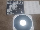 The Queers: Grow Up LP, LOOKOUT Records  #0090, Screeching Weasel, NoFx