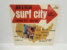 JAN & DEAN Surf City Audition PROMO 1963 VINYL LP Liberty LRP 3314 w Inner