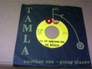 EX 1964 Tamla 45 The Miracles I'll try something new You never miss a good thing