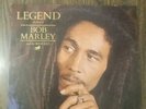 BOB MARLEY & THE WAILERS Legend - Best Of ISLAND LP Vinyl Record 90169