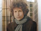 Bob Dylan Blonde on Blonde Columbia CS 9316 Record Album Vinyl LP