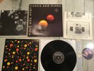 Wings Paul McCartney VENUS AND MARS ALBUM W/STICKER  INNER SLEEVE, 1975 NM