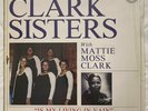 The Dynamic Clark Sisters LP **excellent** Church of God In Christ. C.O.G.I.C