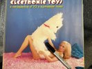 Electronic Toys (A Retrospective Of 70's Synthesizer Music) LP Moog Synth