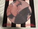 From 1978 Limited Edition Picture Disc - BLONDIE: PARALLEL LINES - Die Cut  VG+