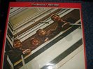 BEATLES 1962-1966 Red Album best of greatest hits Double Vinyl LP Apple stereo