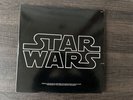 Vintage Star Wars Original Soundtrack Double Vinyl LP 1977 With Poster & Insert