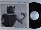 LIEGE LORD Freedom's Rise IRON WORKS LP VG++ gatefold q