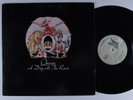 QUEEN A Day At The Races ELEKTRA LP VG+ gatefold q