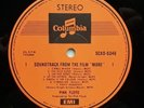 Pink Floyd More film soundtrack EMI Australia 1st issue LP