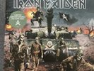 iron maiden A Matter Of Life And Death Vinyl picture disc limited edition