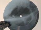 LED ZEPPELIN THANK YOU X-Ray USSR Record Roentgen Bones Ribs Music Vinyl
