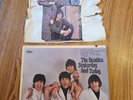 The Beatles authentic 1966 3rd State mono Butcher Cover in just peeled vg+ cond
