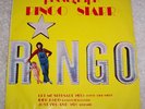 BEATLES Ringo Starr 4 Track EP 45 RPM Vinyl Record various artists thailand