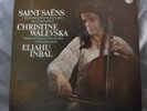 PHILIPS 6500 459 Saint-Seans: Complete Works for Cello & Orch. WALEVSKA ED1