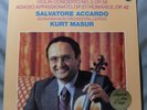PHILIPS 9500 589 Bruch: Violin Concerto No.3 ACCARDO SAMPLE LP