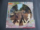 The Beatles - Abbey Road 1978 USA PICTURE DISC LP CAPITOL