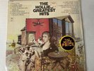The Hollies' Greatest Hits Vinyl LP Record 1973 Epic Records PE32061 in Shrink