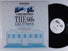 LIVE FROM THE 60S 8-15-88 PREMIERE RADIO NETWORK 3XLP VG+ w/ cue sheets q