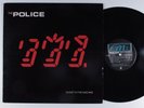 POLICE Ghost In The Machine A&M LP VG+ q