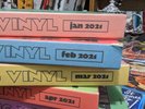 Flying vinyl - from January to May 2021 boxsets(5)  ****PLEASE READ THE DES