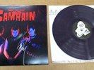 Samhain Live At Danceteria NY 1985 Colored Vinyl LP Signed By Danzig NM