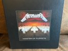 Metallica Deluxe Master Of Puppets