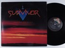 SURVIVOR Too Hot To Sleep SCOTTI BROS LP VG+ q