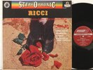 CS 6165 NB 3W Ricci, violin, Carmen Fantasy, etc, Gamba, LSO = SXL 2197