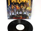 MANOWAR Fighting The World 1987 Vinyl LP Atlantic Records - L12
