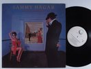 SAMMY HAGAR Standing Hampton GEFFEN LP VG+ q