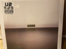 U2 - No Line On The Horizon-2 LP (Limited) (Clear Vinyl) (Sealed) (10th anniv)