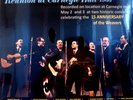 GOLD NOTE GNR-021 THE WEAVERS REUNION AT CARNEGIE HALL lim. 500 x