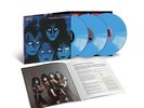 KISS 2022 USA Blue Creatures Of The Night Sold Out 40th Anniversary 3 Vinyl LP