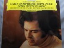 DG DIGITAL 2532 011 Lalo: Symphonie Espagnole PERLMAN / BARENBOIM