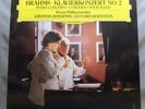 DG DIGITAL 415 359-1 Brahms: Piano Concerto No.2 BERNSTEIN